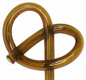 Pretzel Shaped Pen